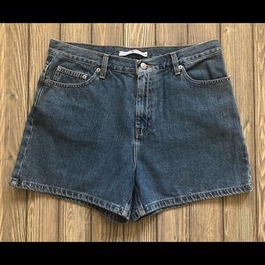 Tommy Hilfiger high waist shorts